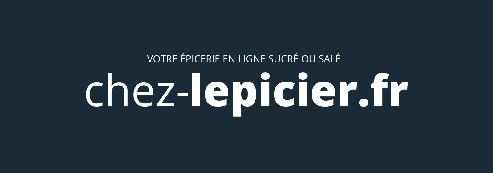 Épicerie chez-lepicier.fr